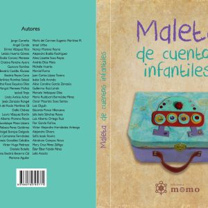 Maleta de cuentos infantiles